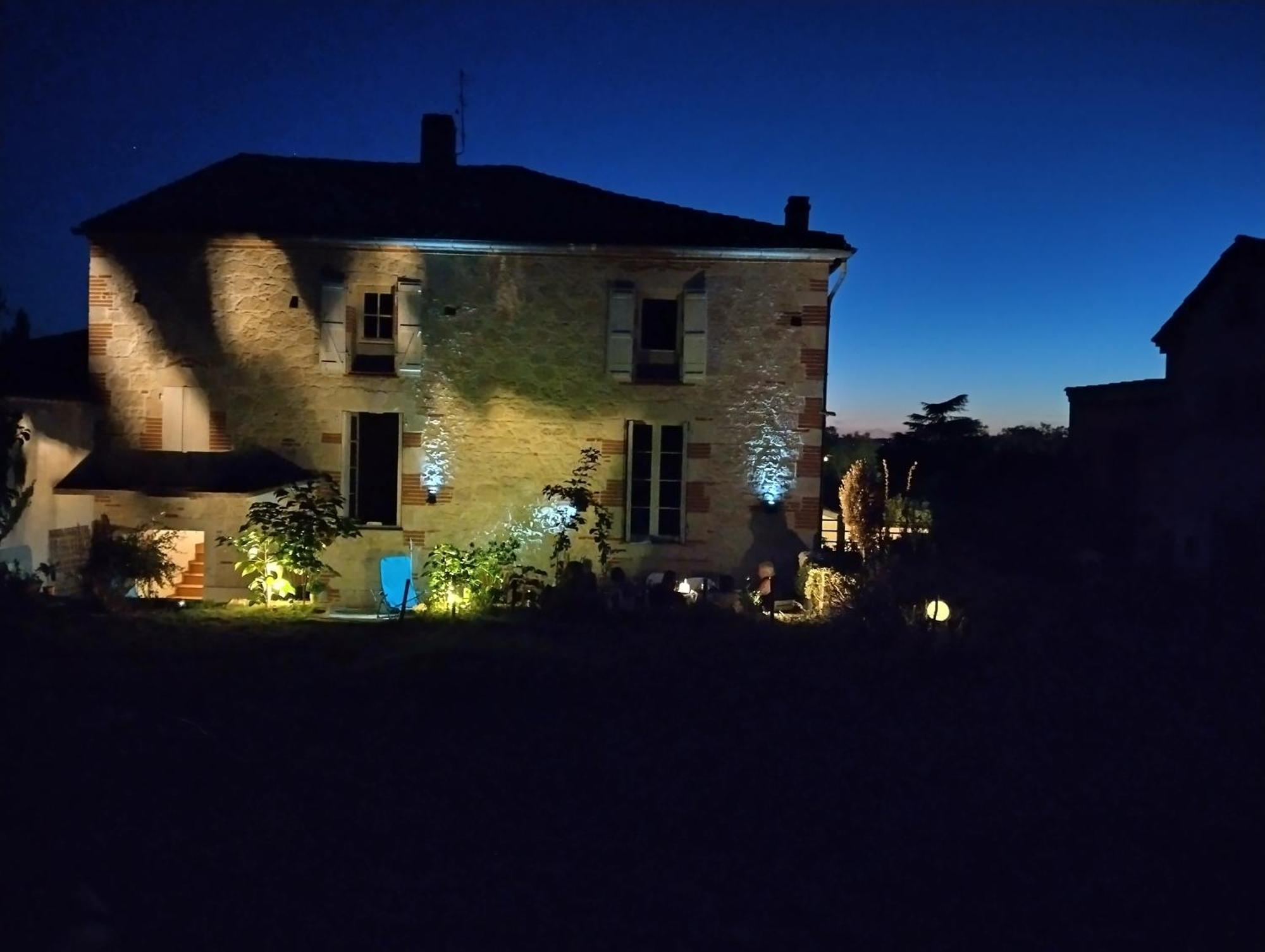 La Dilettante Apartamento Malause Exterior foto