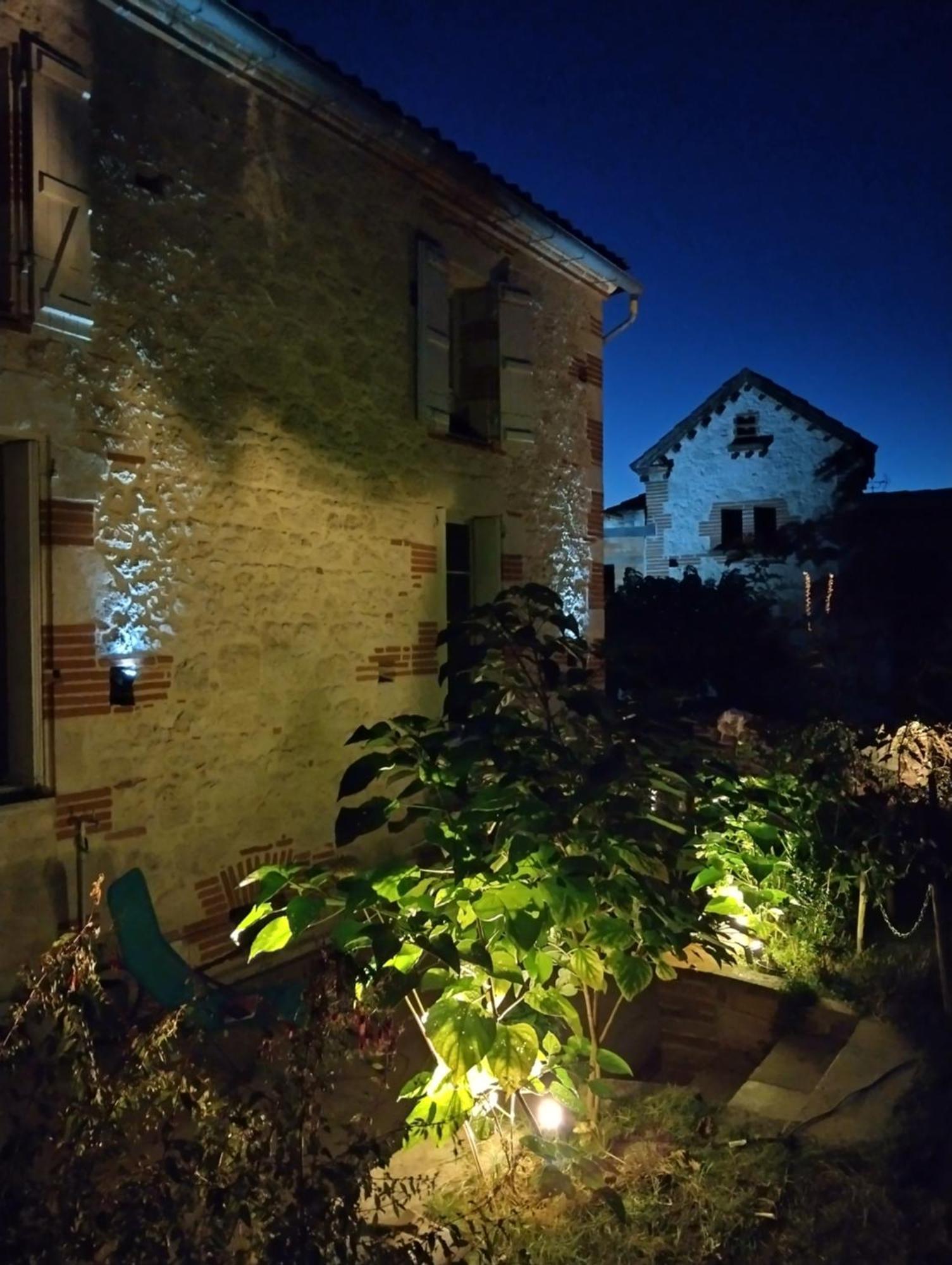 La Dilettante Apartamento Malause Exterior foto