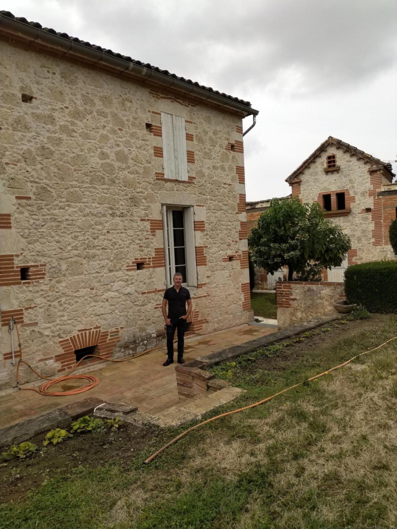 La Dilettante Apartamento Malause Exterior foto