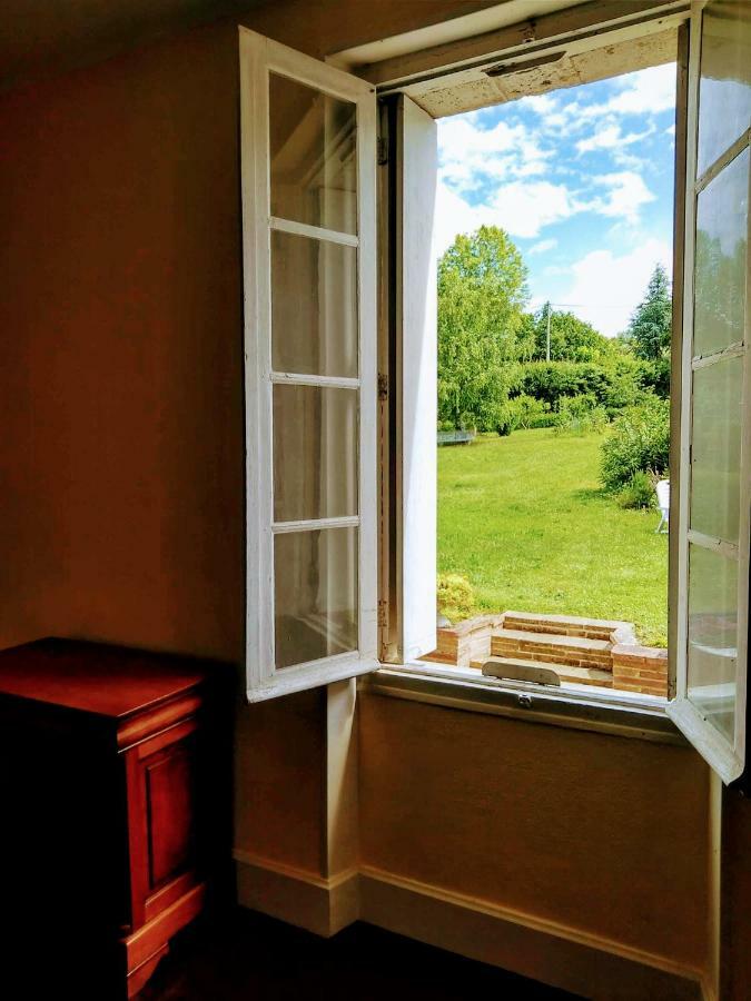 La Dilettante Apartamento Malause Exterior foto