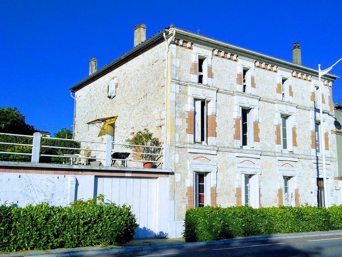 La Dilettante Apartamento Malause Exterior foto