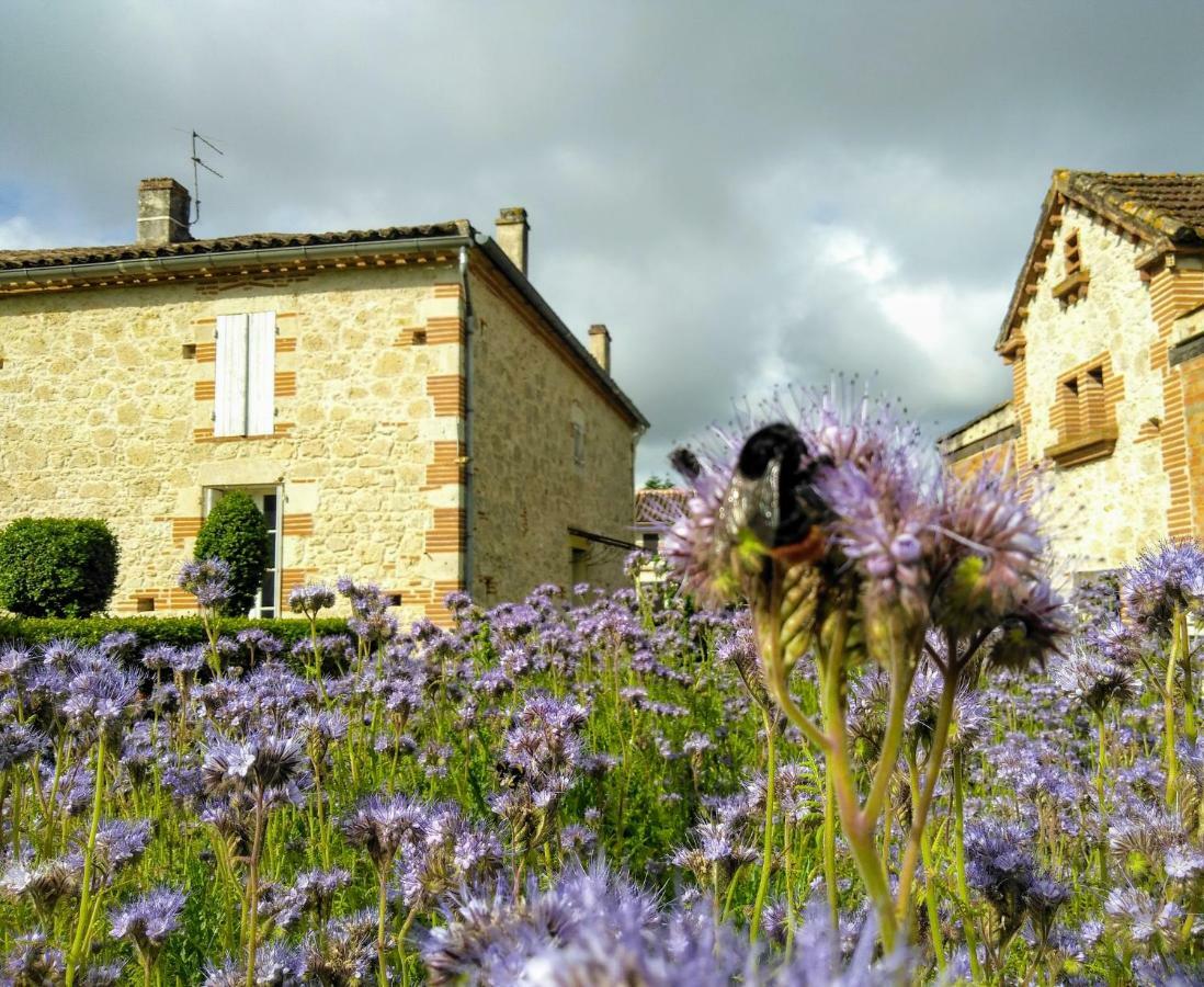 La Dilettante Apartamento Malause Exterior foto